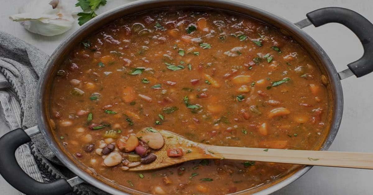 Is 15 Bean Soup Good for You?