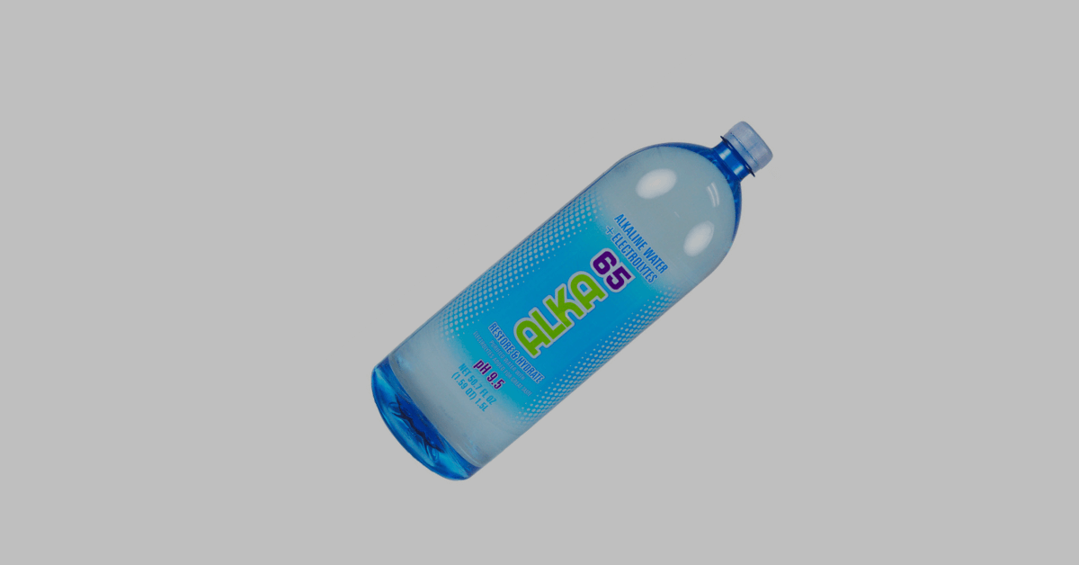 Is Alka-65 Water Good for You Featured image