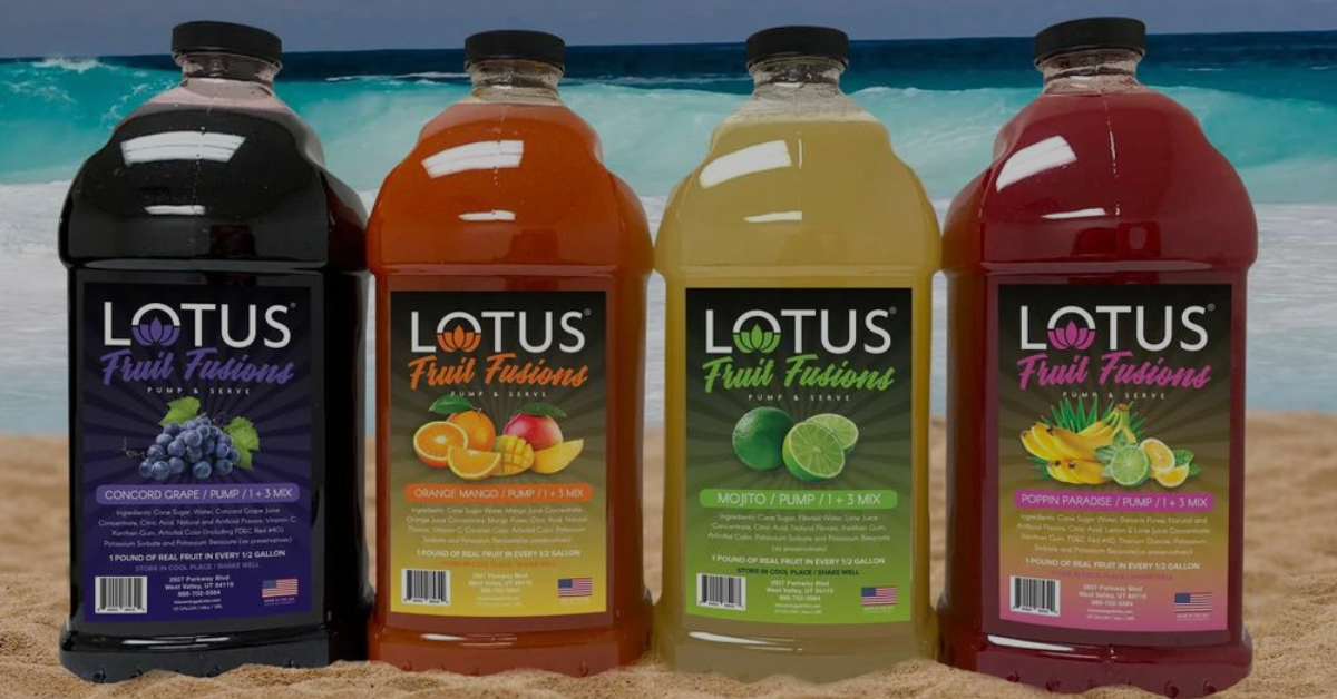 Is Lotus Energy Drink Good for You - Featured image