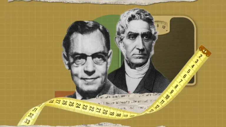 History of Body Mass Index