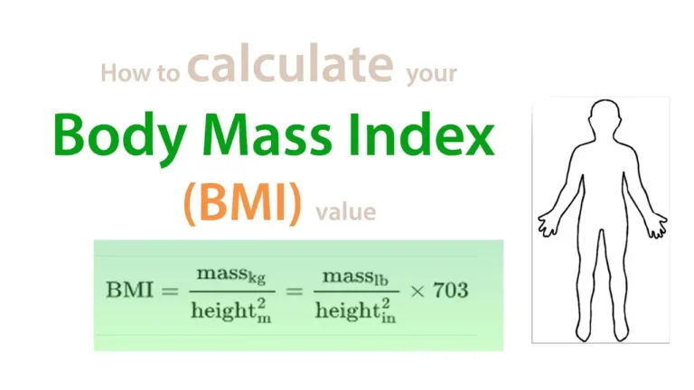 How to Calculate BMI